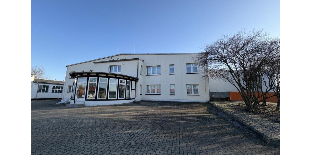 Gewerbeobjekt Quedlinburg - 5.000&euro; | Angebot:25368332