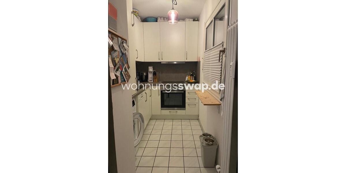 Etagenwohnung München Moosach - 2 Zimmer, 50 m&sup2;, 880&euro; | Angebot:26109837