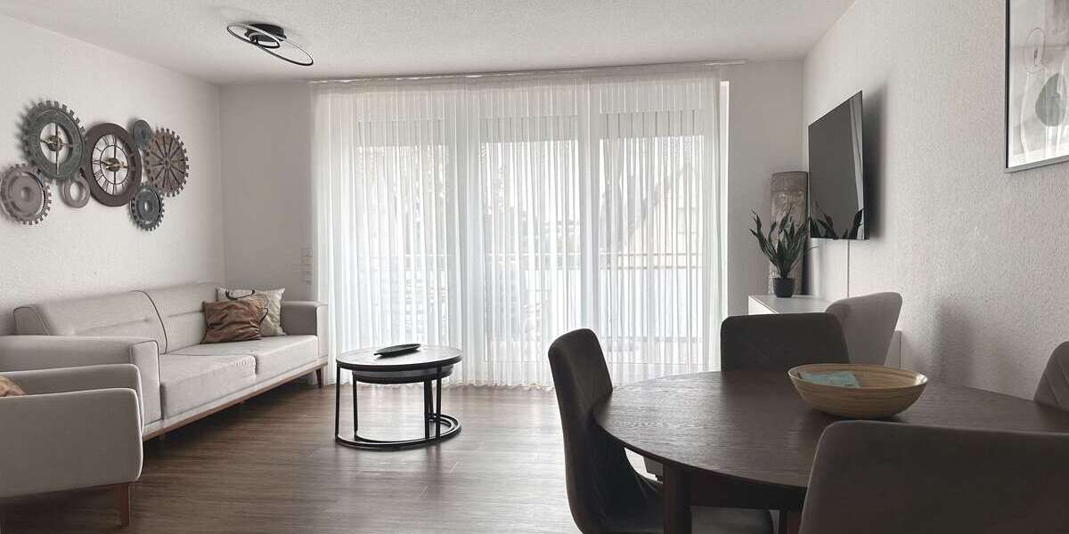 Etagenwohnung Filderstadt - 3 Zimmer, 75 m&sup2;, 1.240&euro; | Angebot:27259227