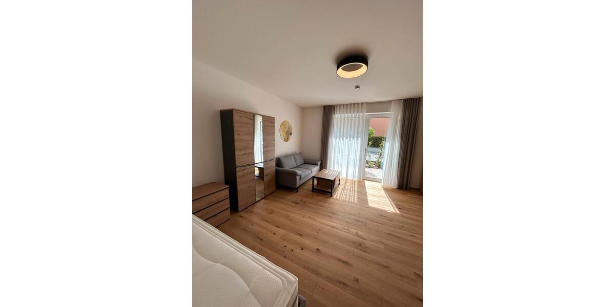 Erdgeschoßwohnung Deggendorf - 1 Zimmer, 43 m&sup2;, 790&euro; | Angebot:25864640