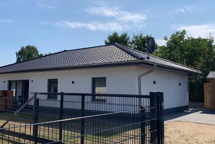 Haus mit Garten in bester Lage unweit vom Plauer See 3 zimmer