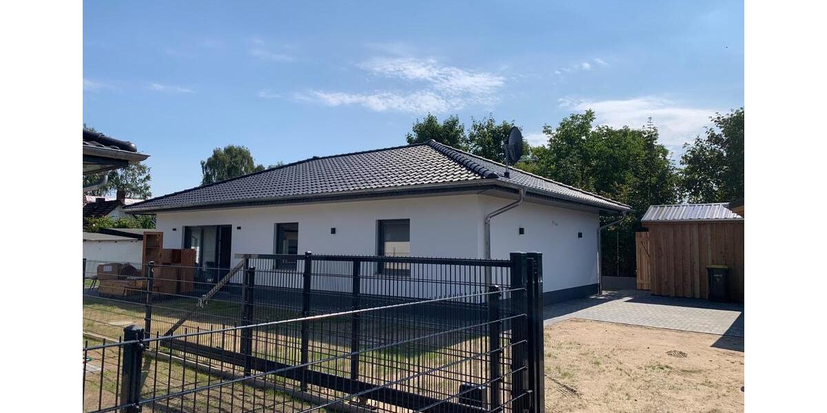 Haus mit Garten in bester Lage unweit vom Plauer See 3 zimmer