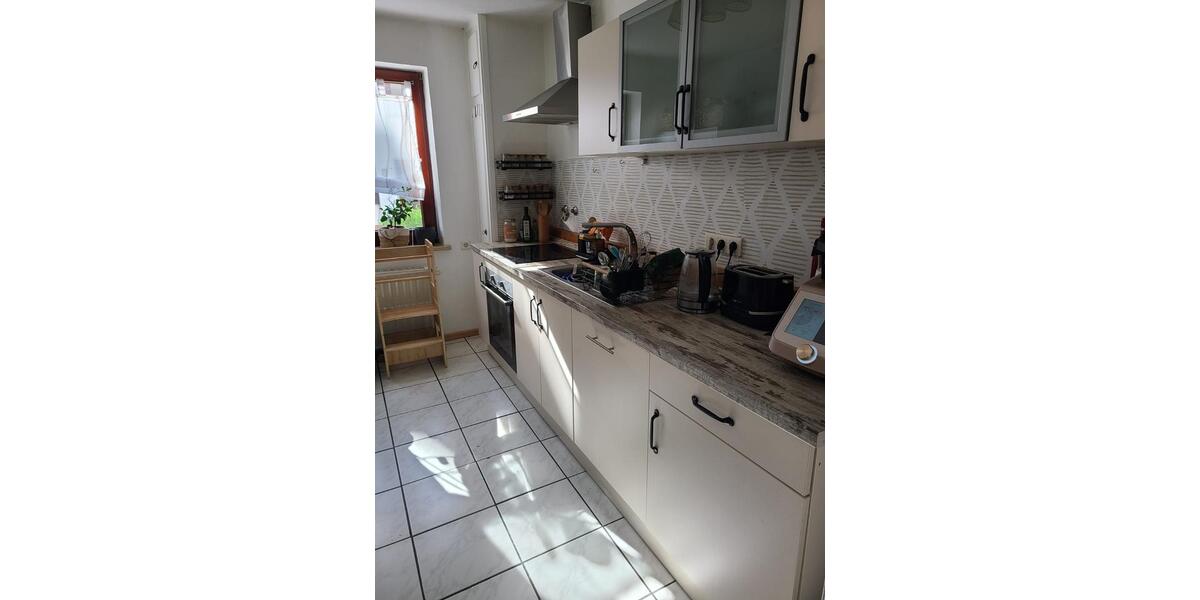 Etagenwohnung Bad Hersfeld - 4 Zimmer, 100 m&sup2;, 965&euro; | Angebot:26639038