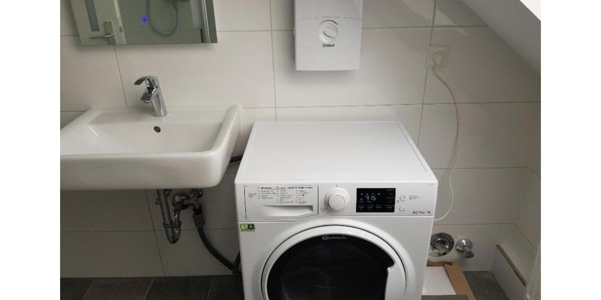 Etagenwohnung Offenbach am Main Hafen - 1 Zimmer, 16 m&sup2;, 590&euro; | Angebot:26634687