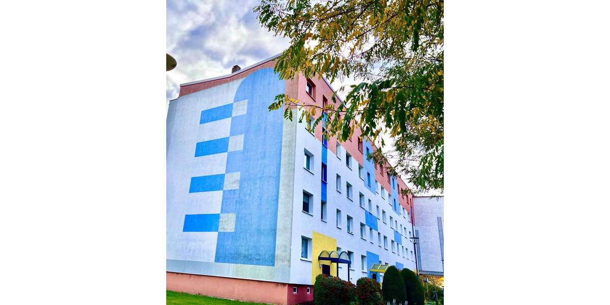 Etagenwohnung Guben Sprucke - 3 Zimmer, 59 m&sup2;, 362&euro; | Angebot:26095922