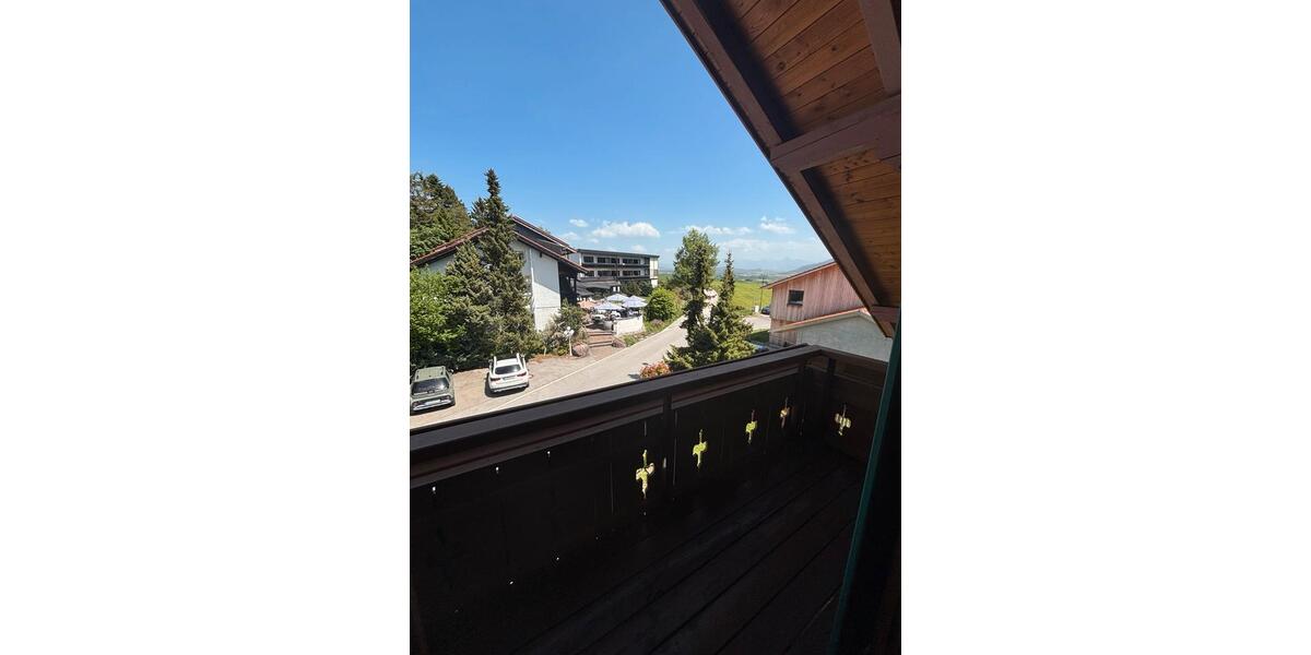 Dachgeschoßwohnung Oy-Mittelberg Mittelberg - 3 Zimmer, 88 m&sup2;, 1.400&euro; | Angebot:26706089