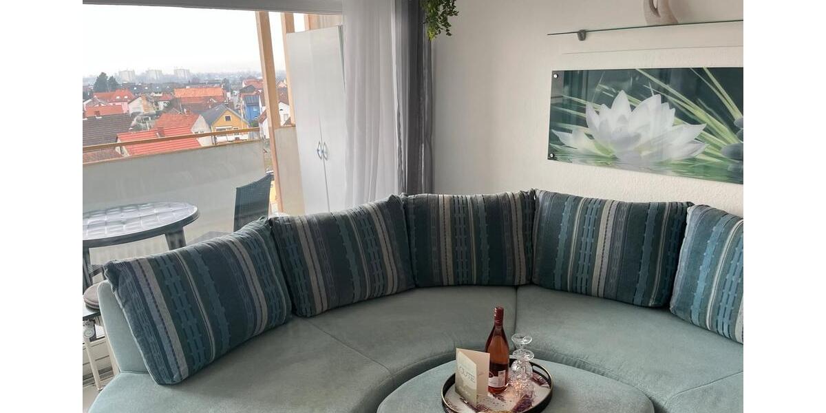 Etagenwohnung Mutterstadt - 1 Zimmer, 41 m&sup2;, 500&euro; | Angebot:26023356