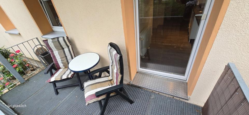 Etagenwohnung Sanitz - 1 Zimmer, 15 m&sup2;, 36&euro; | Angebot:25364657