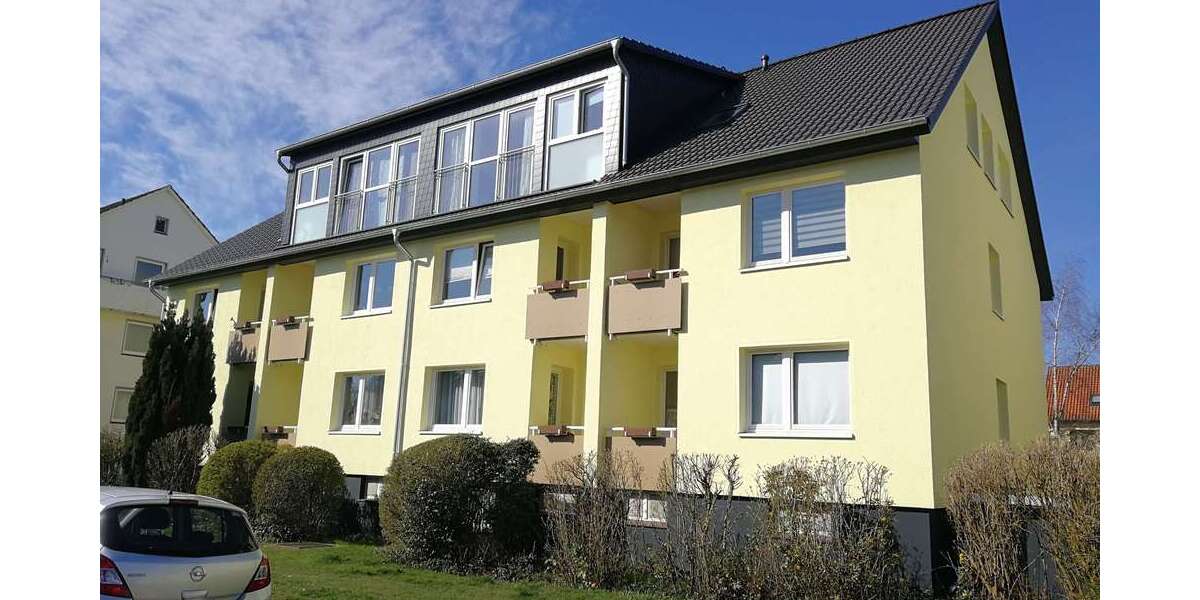 Etagenwohnung Buxtehude - 2 Zimmer, 52 m&sup2;, 610&euro; | Angebot:27026195
