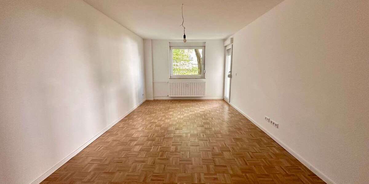 Etagenwohnung Nürnberg Schweinau - 4 Zimmer, 75 m&sup2;, 1.055&euro; | Angebot:22774942
