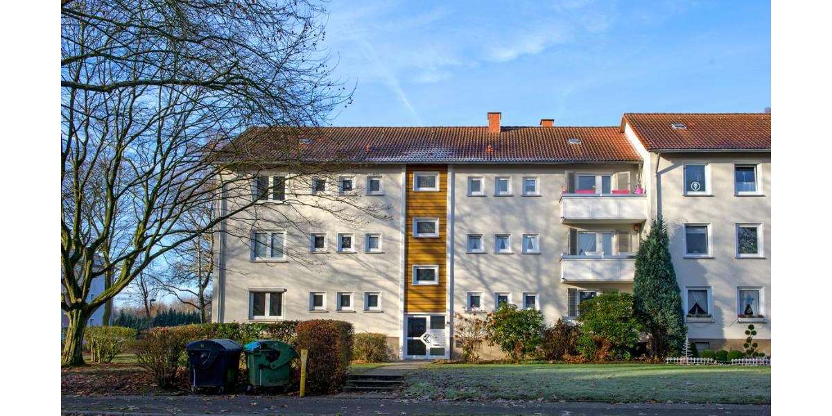 Etagenwohnung Bochum Langendreer - 2.5 Zimmer, 44 m&sup2;, 399&euro; | Angebot:26149882