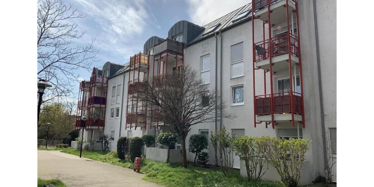 Erdgeschoßwohnung Speyer - 1 Zimmer, 58 m&sup2;, 565&euro; | Angebot:25149843