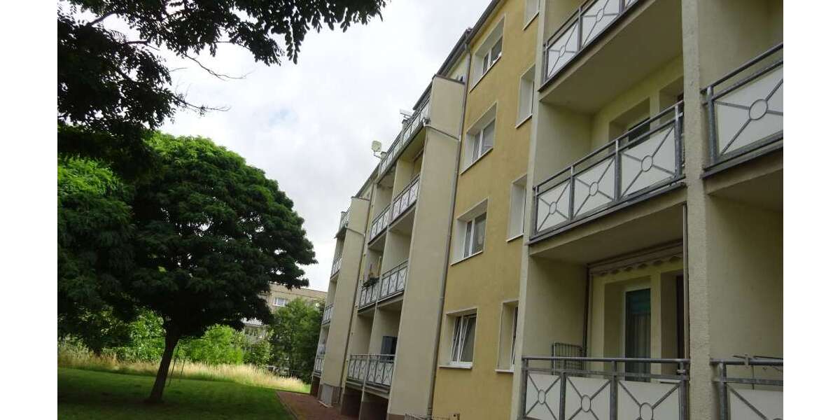 Etagenwohnung Weißandt-Gölzau Gölzau - 2 Zimmer, 48 m&sup2;, 260&euro; | Angebot:26682004