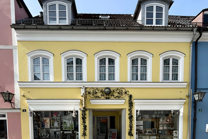 Gewerbeobjekt Murnau am Staffelsee - 3.500&euro; | Angebot:25142290