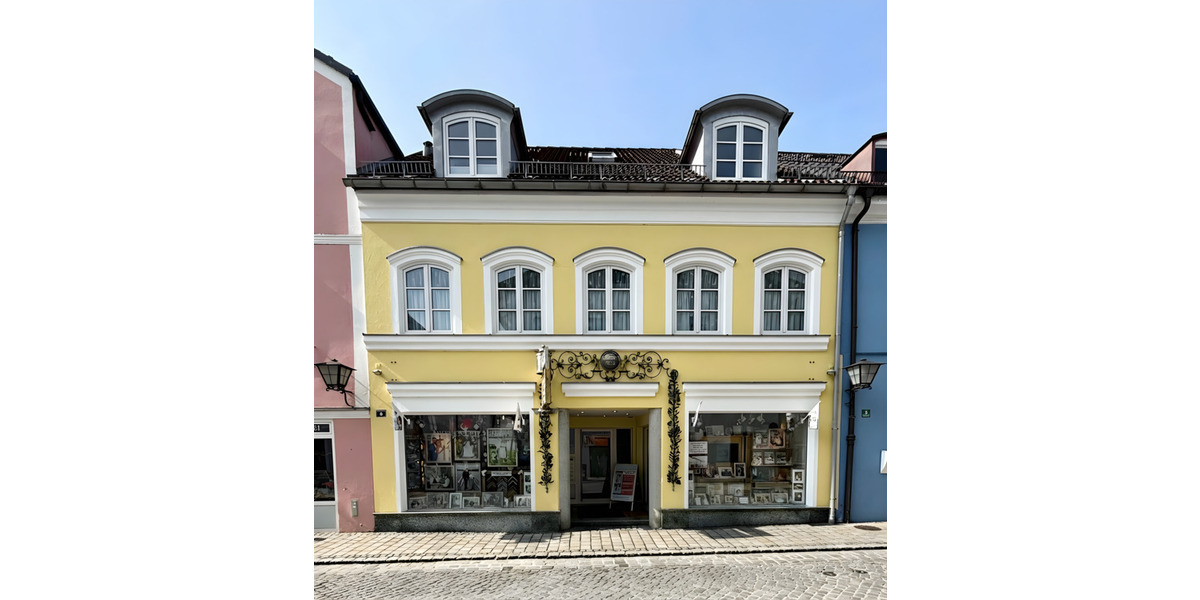 Gewerbeobjekt Murnau am Staffelsee - 3.500&euro; | Angebot:25142290