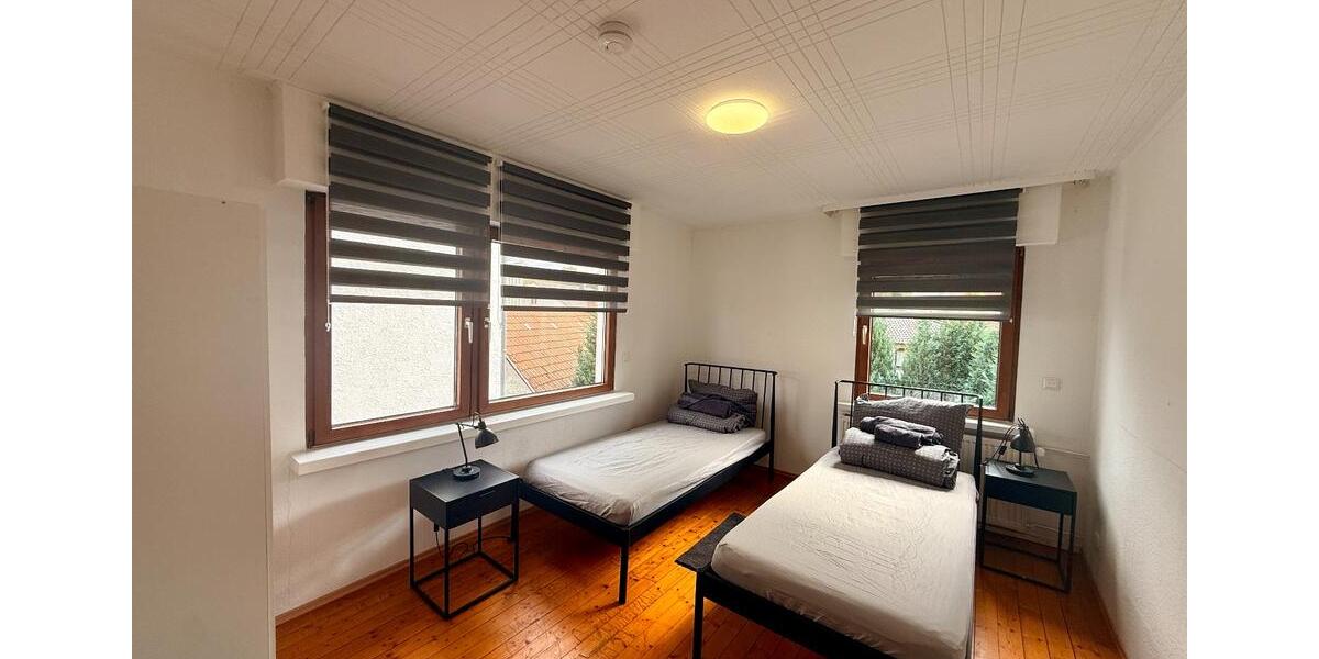 Wohnen auf Zeit Haibach - 19 Zimmer, 210 m&sup2;, 8.100&euro; | Angebot:23189457