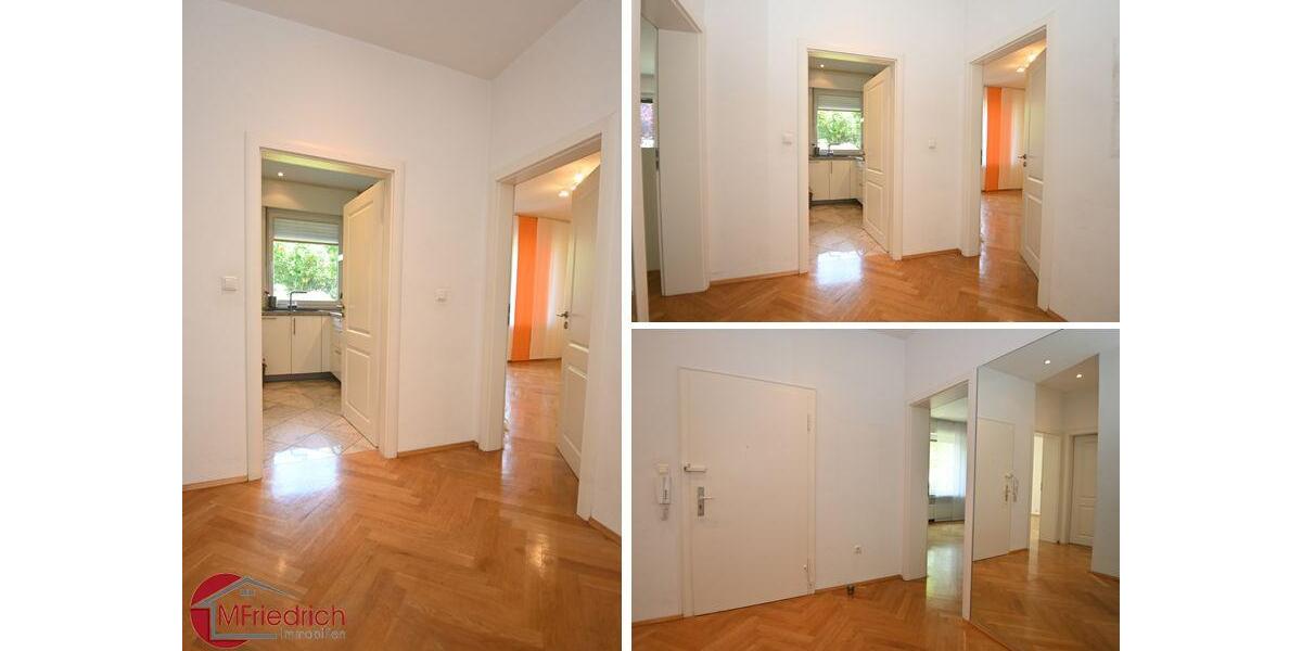 Erdgeschoßwohnung Essen Stadtbezirk II - 3 Zimmer, 109 m&sup2;, 1.150&euro; | Angebot:26671537