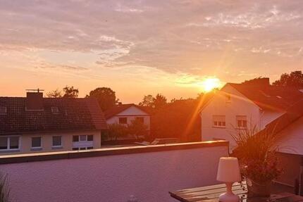 DG-Wohnung in Vörden 53m² mit Abendsonne ;) inkl. EBK 2 zimmer