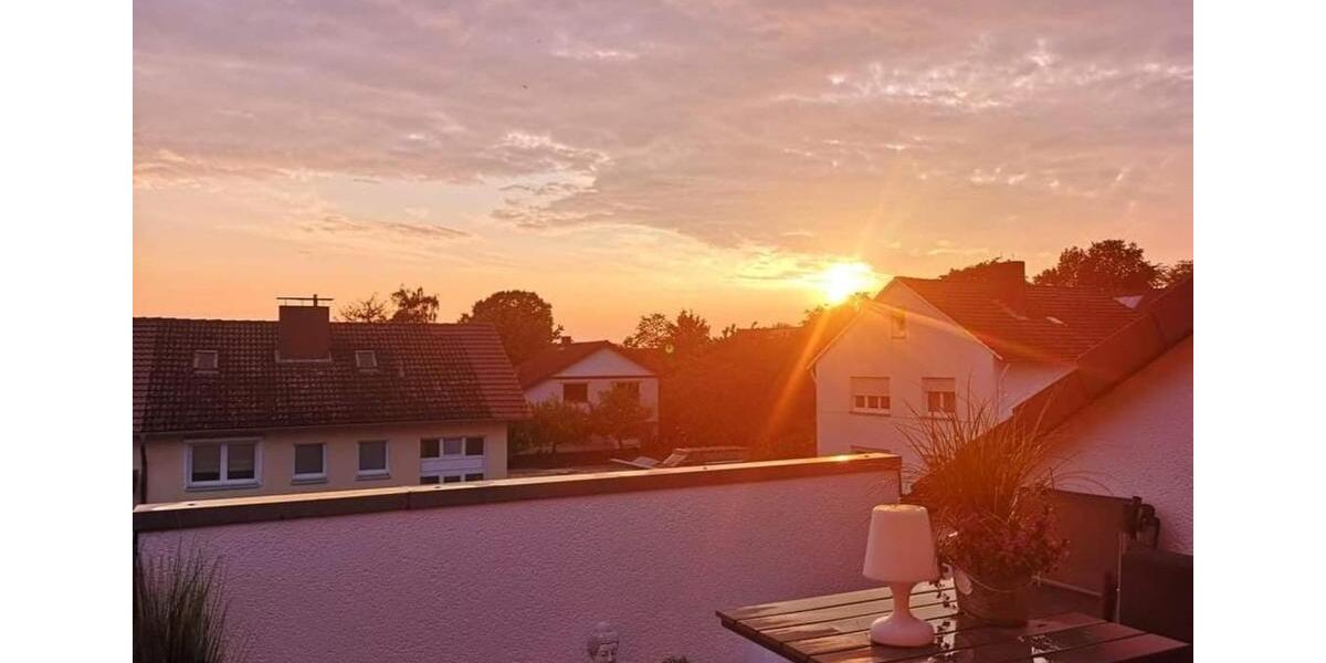 DG-Wohnung in Vörden 53m² mit Abendsonne ;) inkl. EBK 2 zimmer
