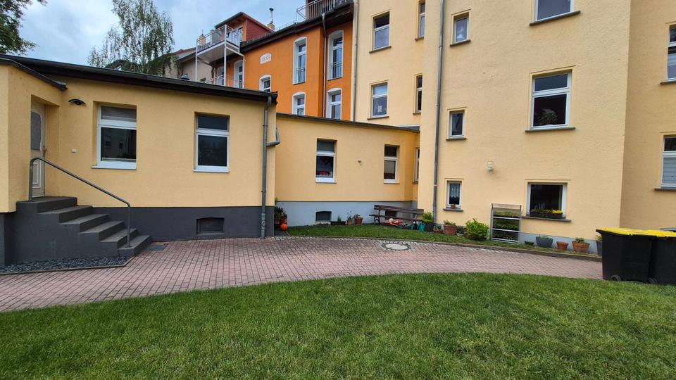 Etagenwohnung Markranstädt - 8 Zimmer, 117 m&sup2;, 1.041&euro; | Angebot:26547546