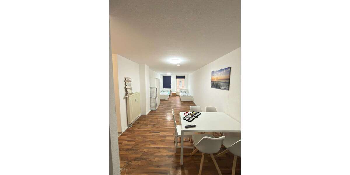 Etagenwohnung Fürth Südstadt - 1 Zimmer, 34 m&sup2;, 450&euro; | Angebot:25160080