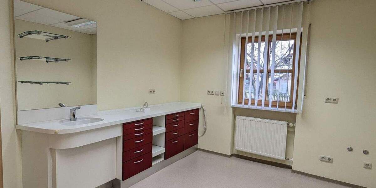 Gewerbeobjekt Triftern - 1 Zimmer, 895&euro; | Angebot:23196517