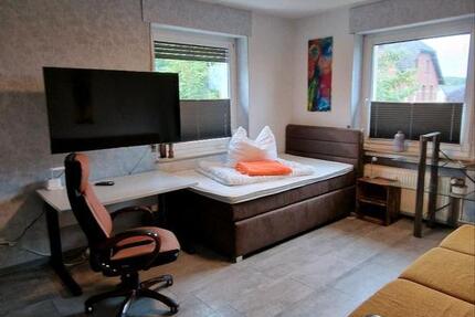 Wohnen auf Zeit Detmold - 1 Zimmer, 20 m&sup2;, 290&euro; | Angebot:22646742