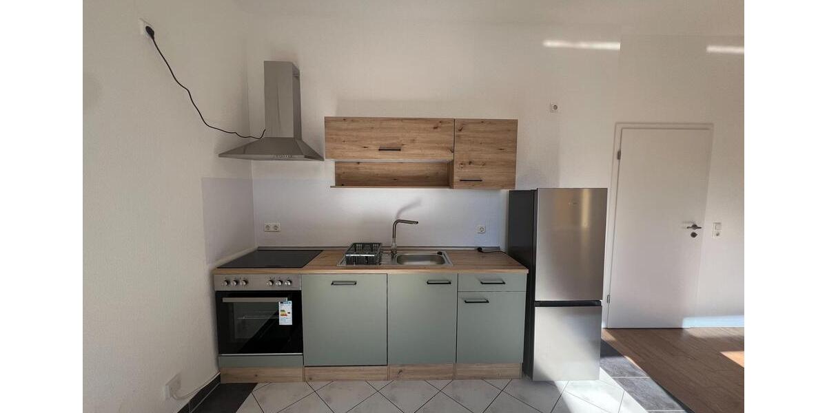 Etagenwohnung Delitzsch - 1 Zimmer, 38 m&sup2;, 494&euro; | Angebot:26001501