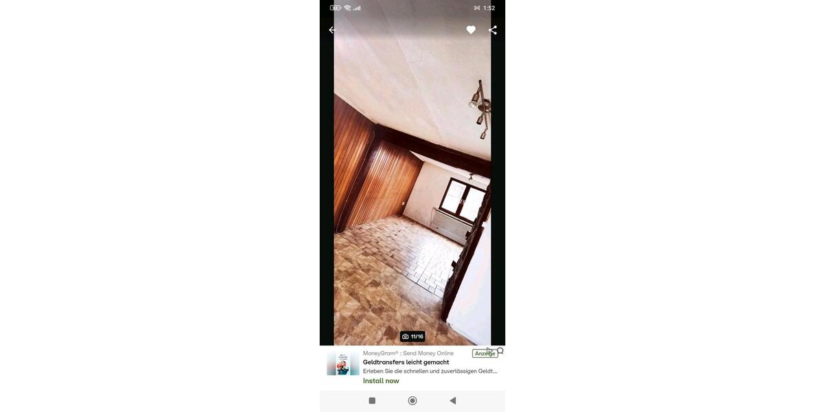 Einfamilienhaus Goslar - 6 Zimmer, 160 m&sup2;, 1.250&euro; | Angebot:25406099