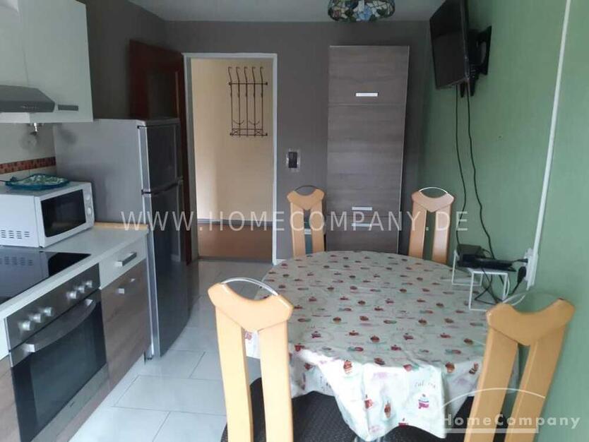 1 möbliertes Zimmer in einer 3er Wohnetage. zimmer