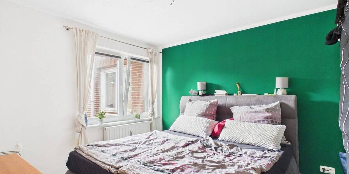 Etagenwohnung Lübeck / Sankt Gertrud St. Gertrud - 2 Zimmer, 69 m&sup2;, 795&euro; | Angebot:26859172