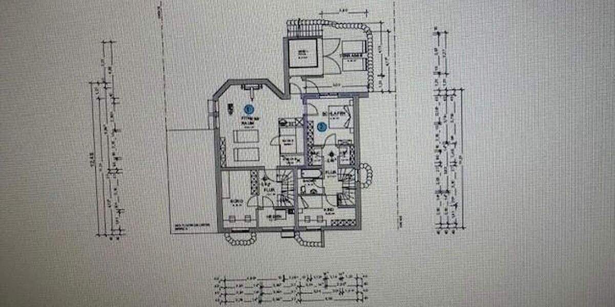 Doppelhaushälfte Wallertheim - 5 Zimmer, 180 m&sup2;, 1.600&euro; | Angebot:24763719