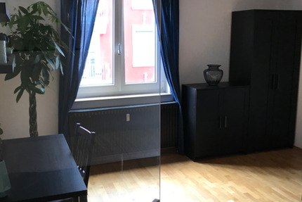 Helle, gemütliche 1-Zimmer-Wohnung (23 qm) 1 zimmer