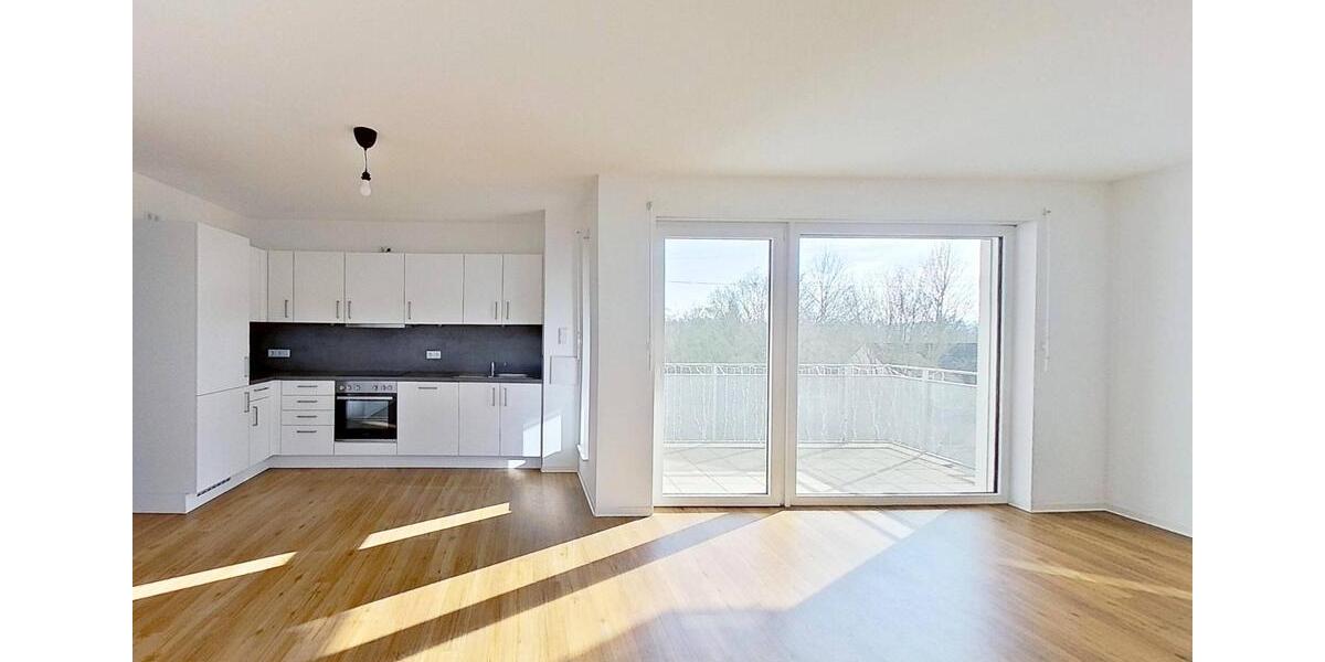 Etagenwohnung Osnabrück Hellern - 4 Zimmer, 95 m&sup2;, 1.230&euro; | Angebot:24950158