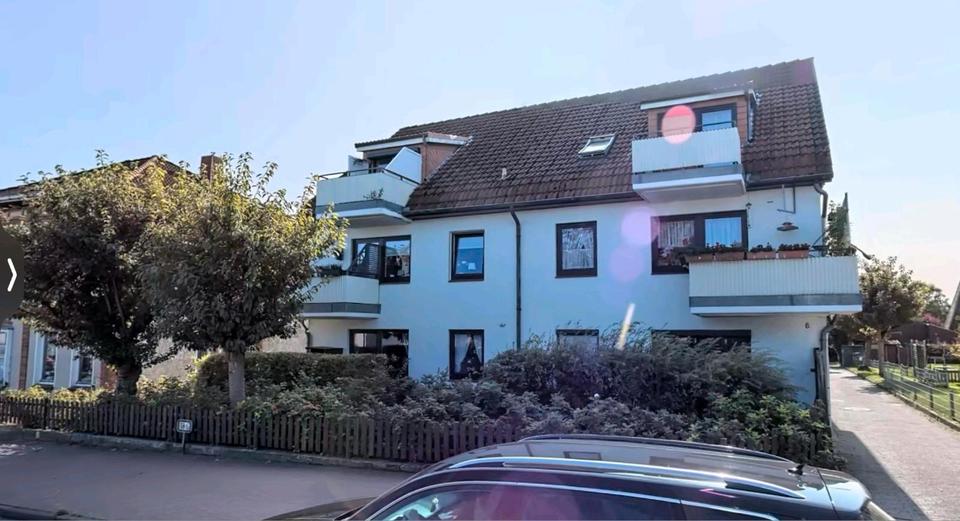 2- Zimmer Whg. mit Balkon 2 zimmer