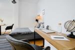 Etagenwohnung Heilbronn Kernstadt - 1 Zimmer, 41 m&sup2;, 849&euro; | Angebot:19745345