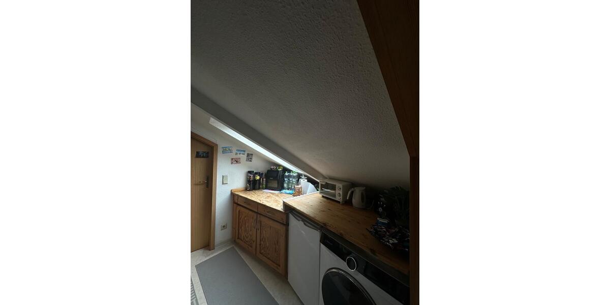 Dachgeschoßwohnung Hessisch Lichtenau - 1 Zimmer, 30 m&sup2;, 260&euro; | Angebot:25830881