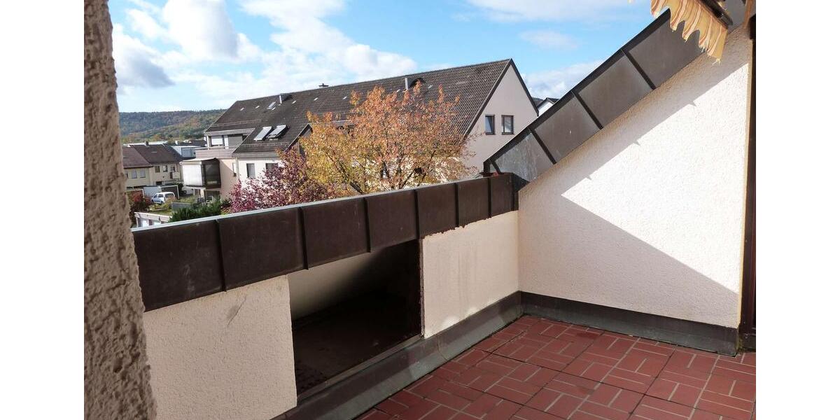 Dachgeschoßwohnung Kernen im Remstal - 3.5 Zimmer, 113 m&sup2;, 1.095&euro; | Angebot:25073823