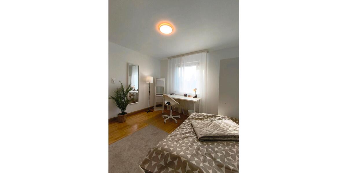 Wohnen auf Zeit Augsburg Firnhaberau - 3 Zimmer, 12 m&sup2;, 485&euro; | Angebot:25562920