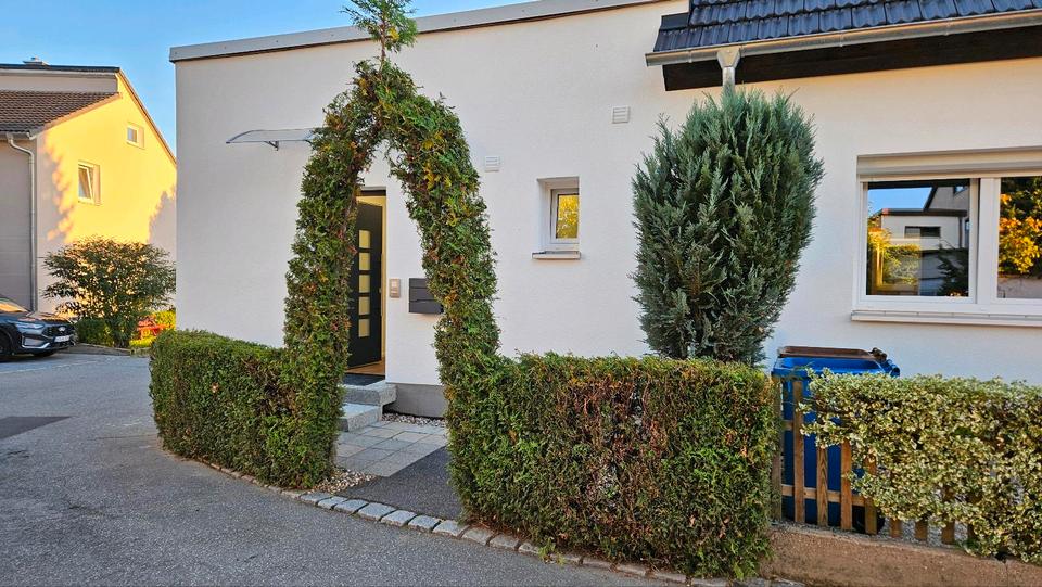 Kernsanierte 3 Zimmerwohnung - Vollwärmeschutz und Wärmepumpe 3 zimmer