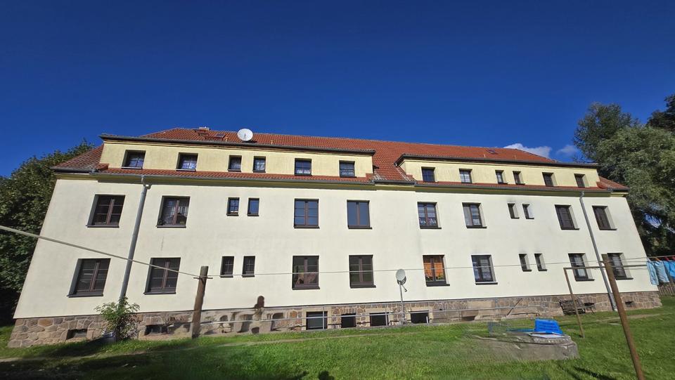 Erdgeschoßwohnung Hainichen - 5 Zimmer, 116 m&sup2;, 638&euro; | Angebot:24254651