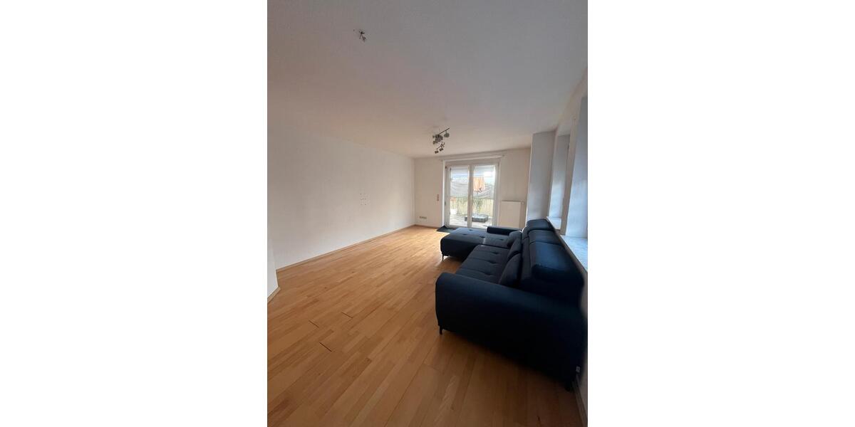 Erdgeschoßwohnung Stetten am kalten Markt - 2 Zimmer, 60 m&sup2;, 600&euro; | Angebot:25887948