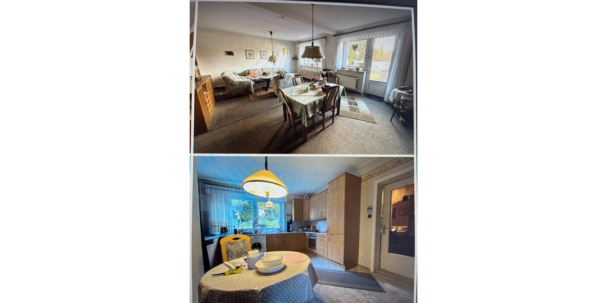 Reihenhaus Clausthal-Zellerfeld Zellerfeld - 3 Zimmer, 104 m&sup2;, 660&euro; | Angebot:26319203