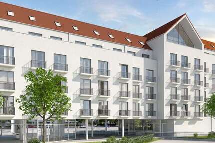 Wohnung zum Mieten in Augsburg 500 € 25.16 m² 1 zimmer