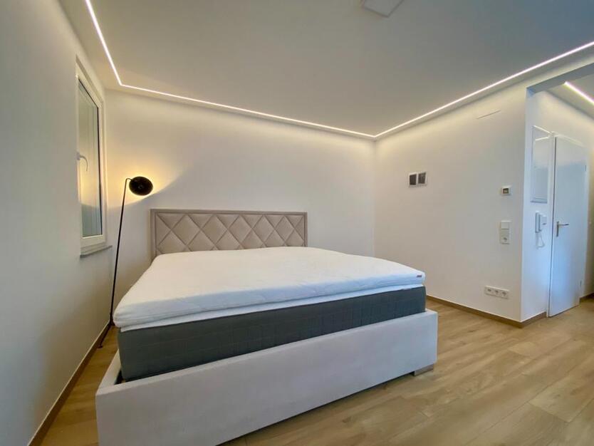 Möblierte 1-Zimmer-Wohnung in Altstadt von Esslingen Erstbezug
