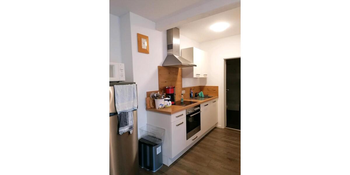 Möblierte 2 Zimmerwohnung 1 zimmer