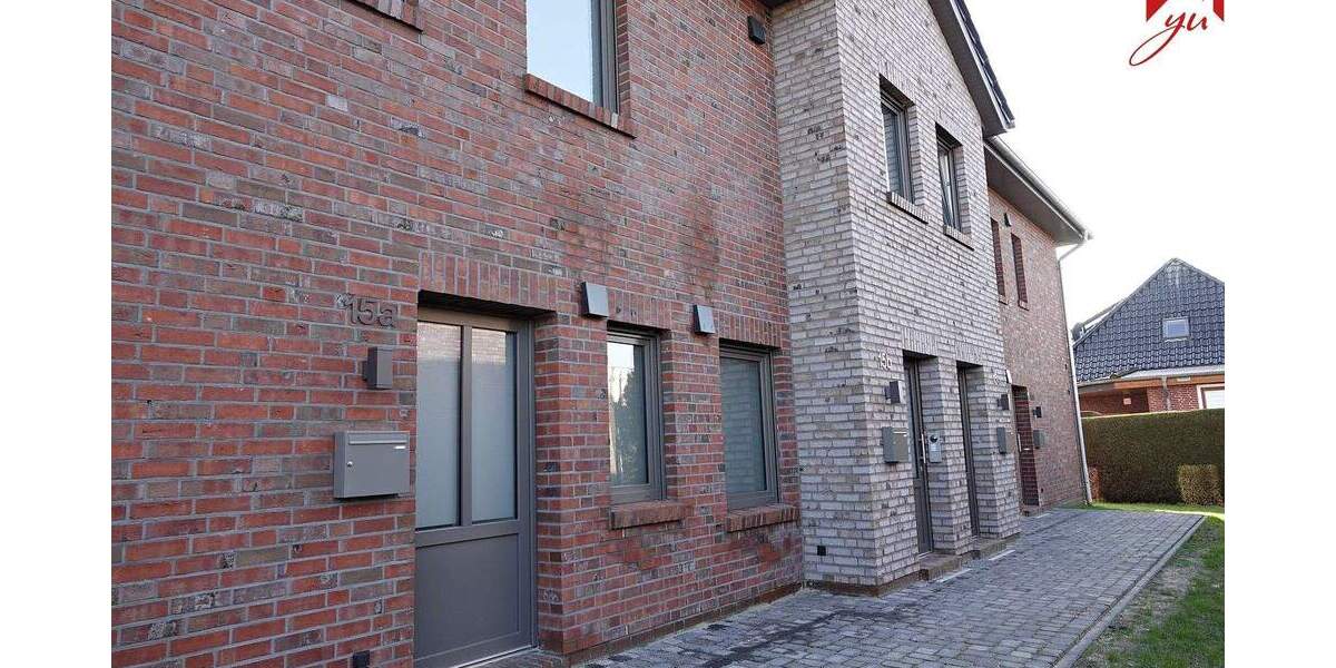 Etagenwohnung Wiesmoor Wiesederfehn - 3 Zimmer, 93 m&sup2;, 1.030&euro; | Angebot:24735791