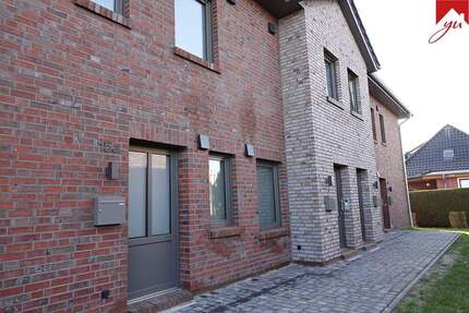 Wohnung Wiesmoor Wiesederfehn - 3 Zimmer, 93 m&sup2;, 1.030&euro; | Angebot:24735791