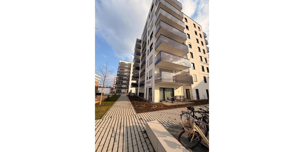 Etagenwohnung Wörth an der Donau - 2 Zimmer, 65 m&sup2;, 1.000&euro; | Angebot:25764422