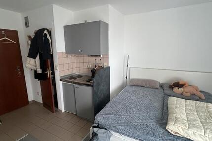 Wohnung Kassel Philippinenhof-Warteberg - 1 Zimmer, 23 m&sup2;, 470&euro; | Angebot:25404512